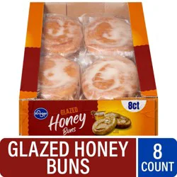 Kroger® Glazed Honey Buns