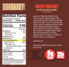 slide 3 of 5, Legendairy Legendary Chocolate Cake Protein Pastry, 2.2 oz