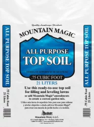 Mountain Magic Top Soil