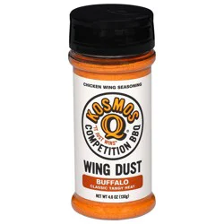 Kosmos Q Wing Dust Buffalo Chicken Wing Seasoning 4.6 oz