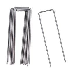 Gardien Steel Landscape Staples 4in - 10pk