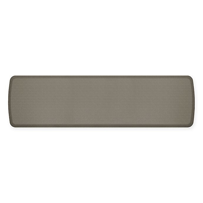 slide 1 of 2, GelPro Elite Comfort Floor Mat - Granite Grey, 20 in x 72 in