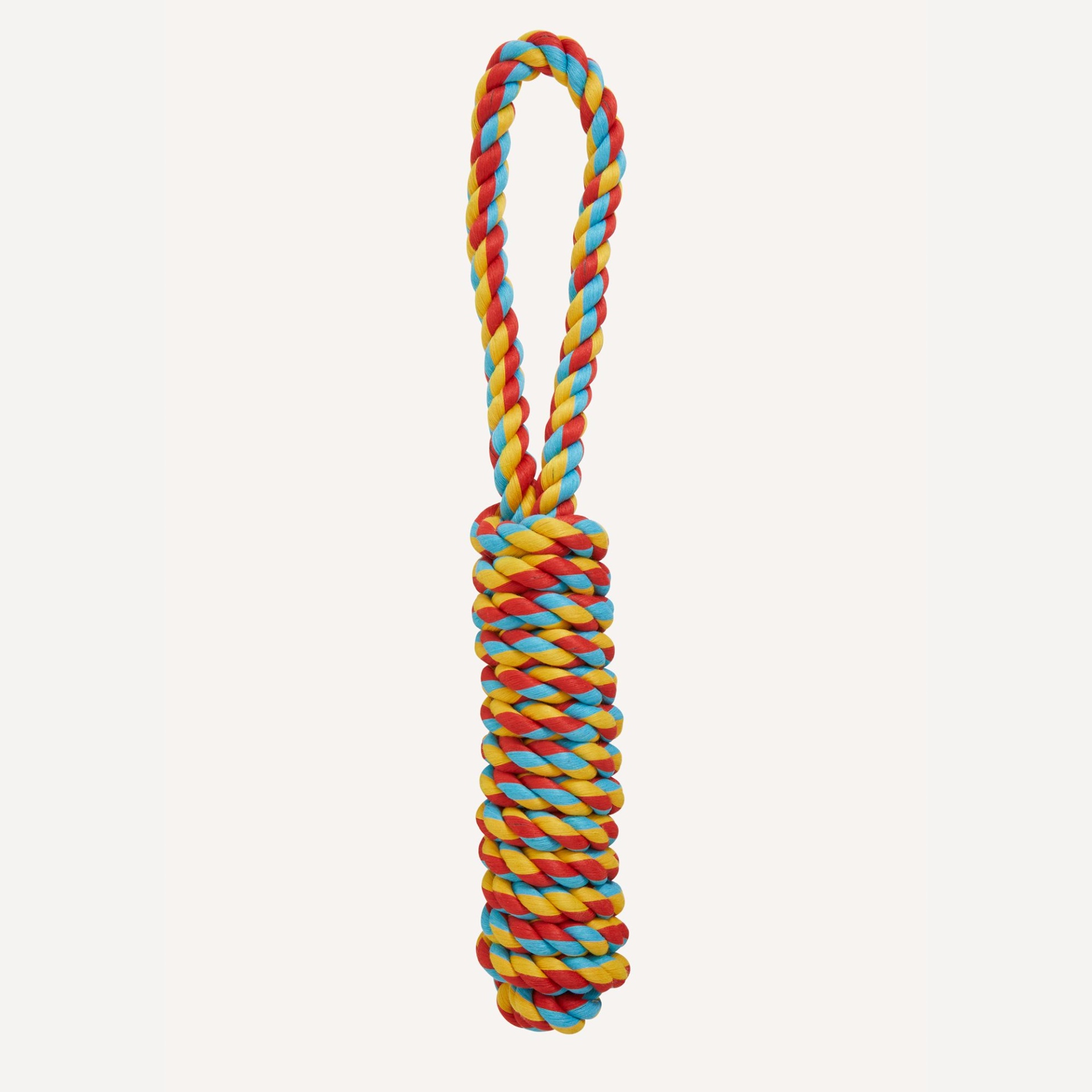 slide 1 of 1, Joyhound Rope Tug Stick Dog Toy, 1 ct