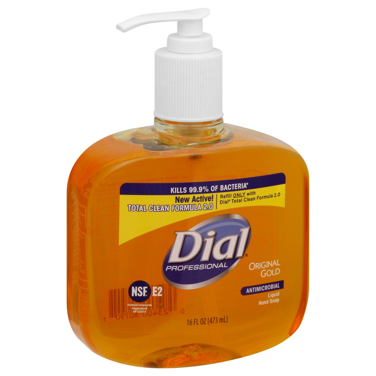 slide 11 of 12, Dial Original Gold Antimicrobial Liquid Original Gold Hand Soap 16 oz, 16 oz