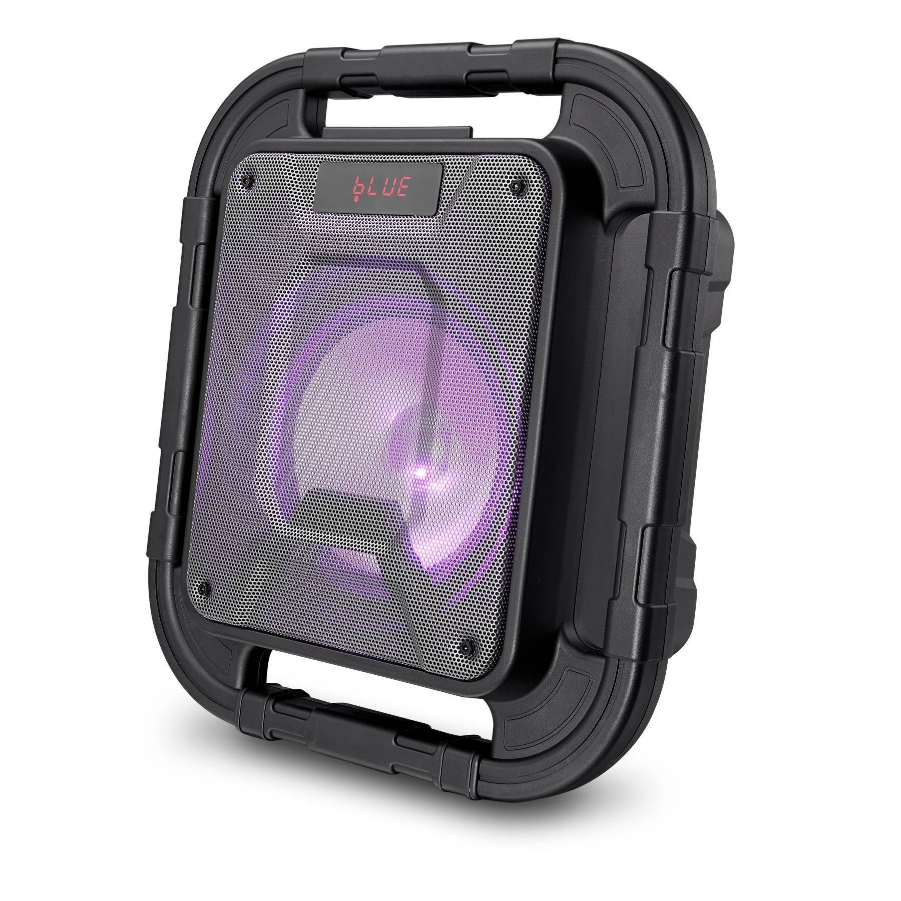 slide 1 of 1, iLive Portable Wireless Tailgate Speaker (ISBW519B), 1 ct