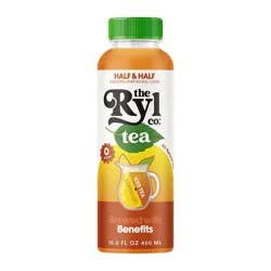 The Ryl Company™ Half & Half Antioxidant Superblend Zero Sugar Iced Tea Bottle