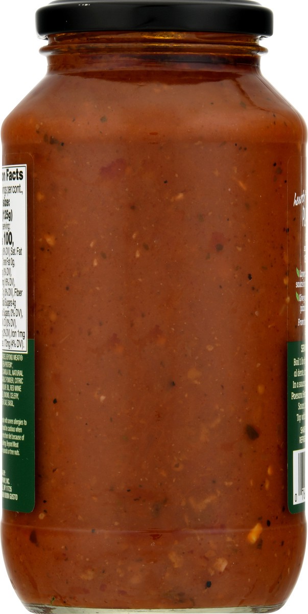 slide 10 of 11, Paesana Plant-Based Bolognese Sauce 25 oz, 25 oz