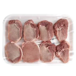 Weis Quality Family Pack Boneless Pork Chops