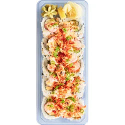 Hissho Langostino Lobster Crunch Roll