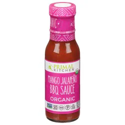 Primal Kitchen Organic Mango Jalapeno BBQ Sauce 9.0 oz