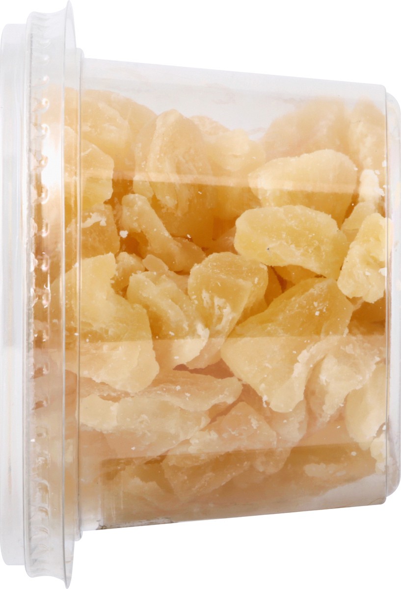 slide 8 of 13, Creative Snacks Naturally Delicious Dried Pineapple 10 oz, 10 oz