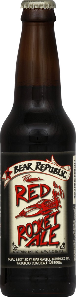 slide 4 of 4, Bear Republic Red Rocket, 12 oz