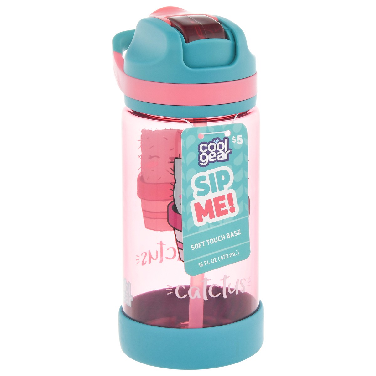 slide 10 of 11, Cool Gear Pier Sipper 16Oz, 16 fl oz