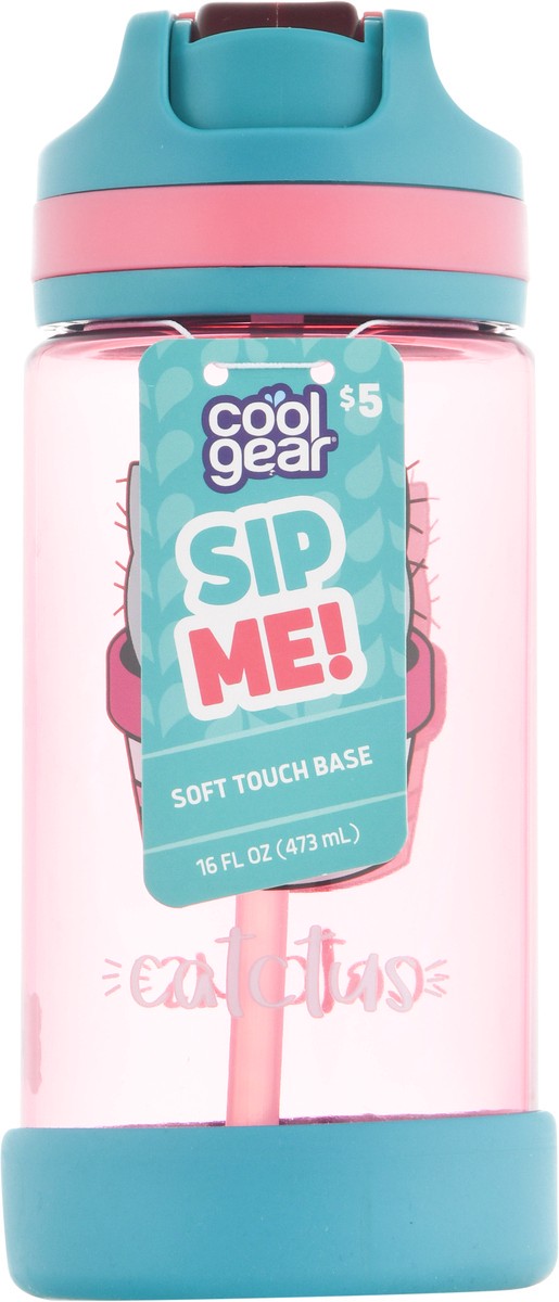 slide 3 of 11, Cool Gear Pier Sipper 16Oz, 16 fl oz