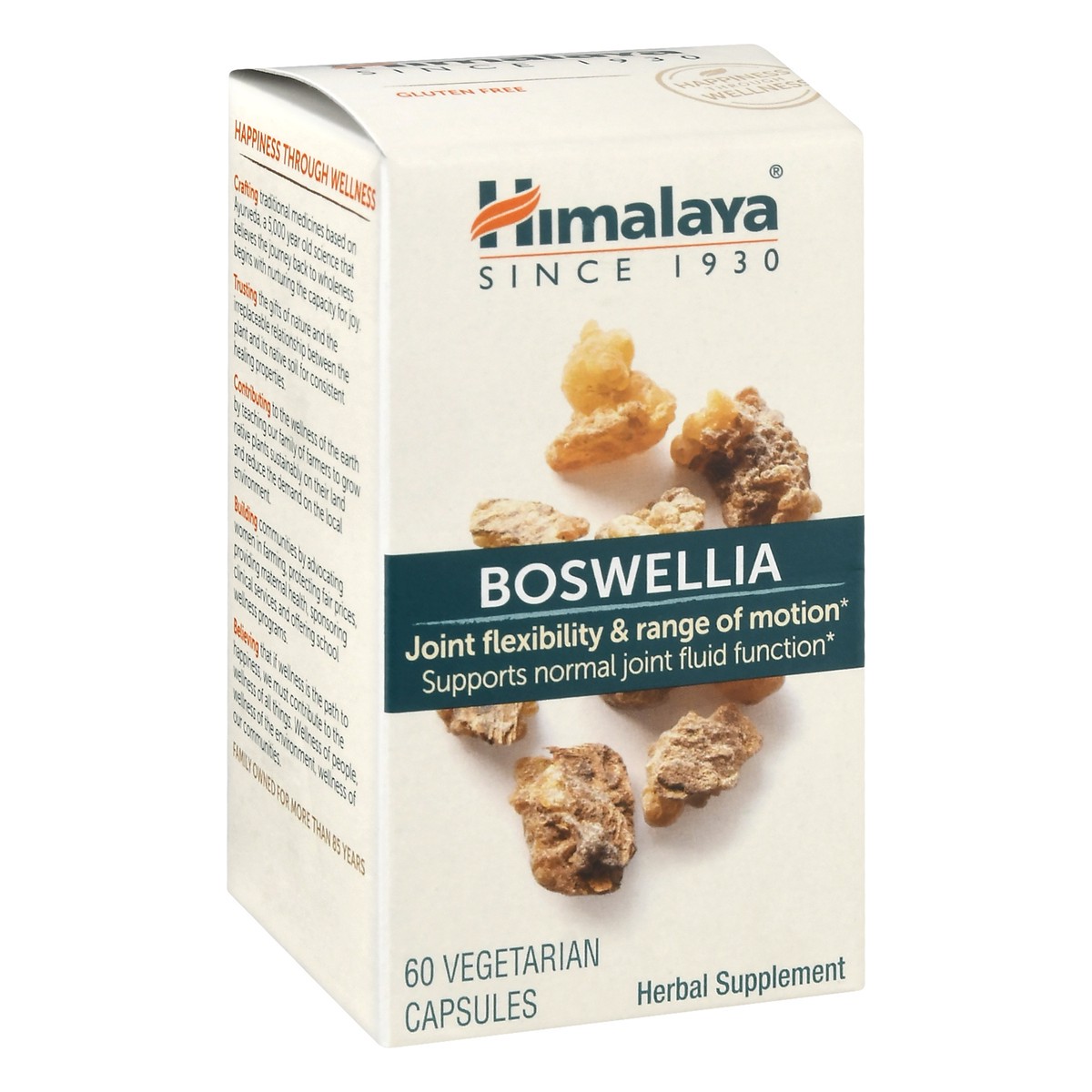 slide 5 of 13, Himalaya Vegetarian Capsules Boswellia 60 ea, 60 ct