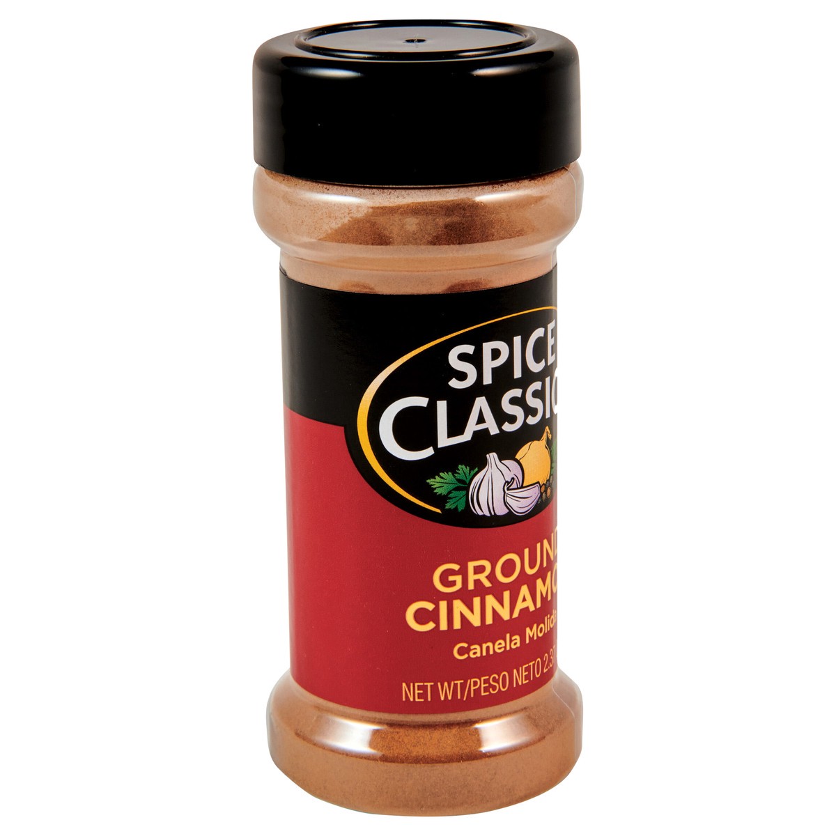 slide 6 of 11, Spice Classics Spice Classic Ground Cinnamon, 2.4 oz