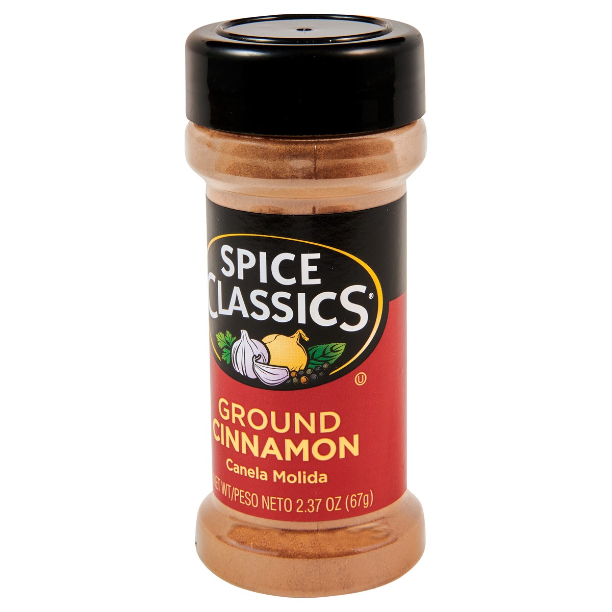 slide 7 of 11, Spice Classics Spice Classic Ground Cinnamon, 2.4 oz