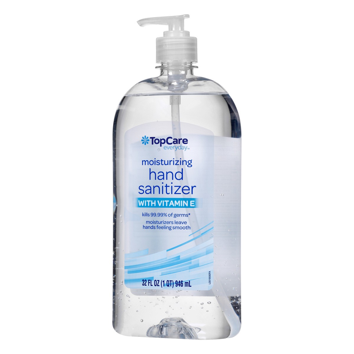 slide 3 of 9, TopCare Everyday Moisturizing Hand Sanitizer 32 oz, 32 oz