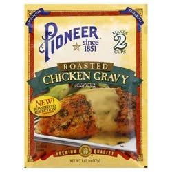 Pioneer Roasted Chicken Gravy Mix 1.67 oz