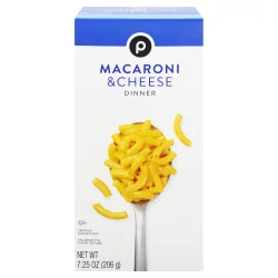 Publix Macaroni & Cheese Dinner