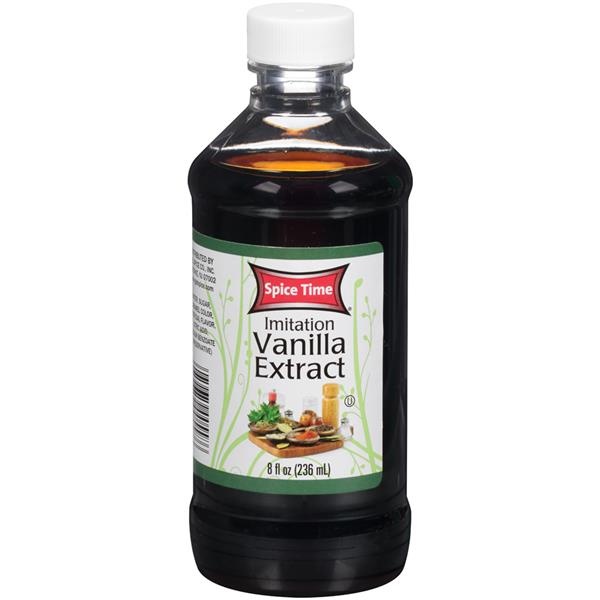 slide 1 of 1, Spice Time Vanilla Extract, 1 ct