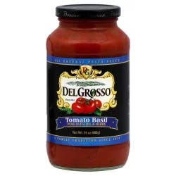 DelGrosso Pure Olive Oil & Herbs Pasta Sauce