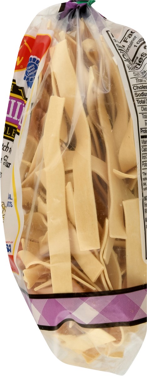slide 4 of 14, Bell-View Dutch Egg Noodles Extra Wide 1 lb, 1 lb