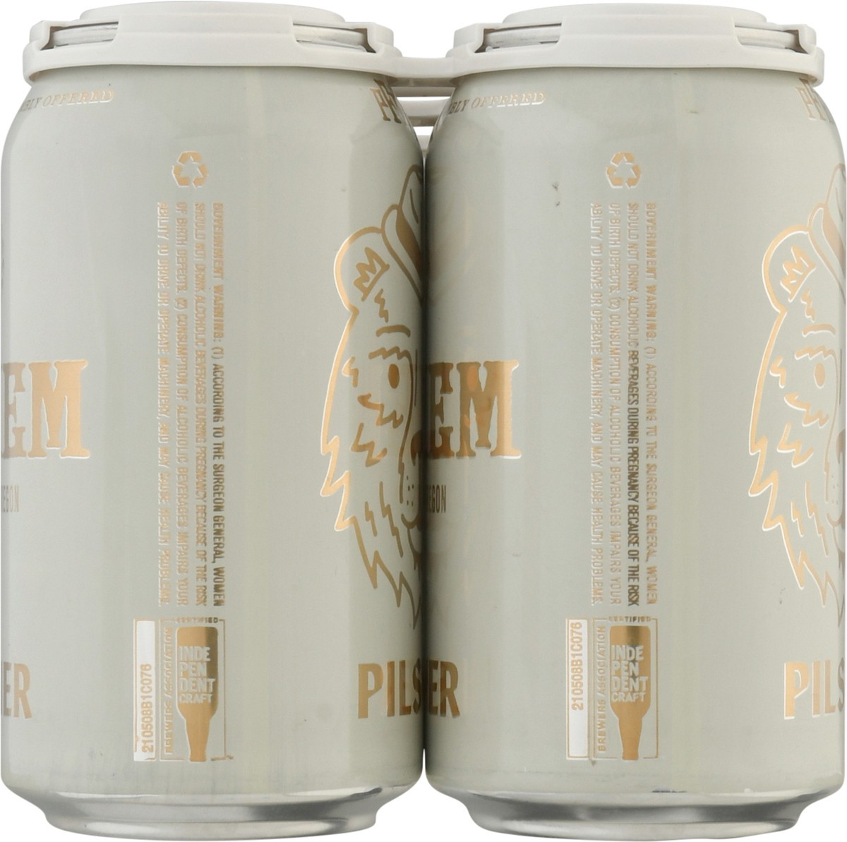 slide 7 of 9, Pfriem Pilsner Beer 6-12 fl oz Cans, 6 ct; 12 fl oz