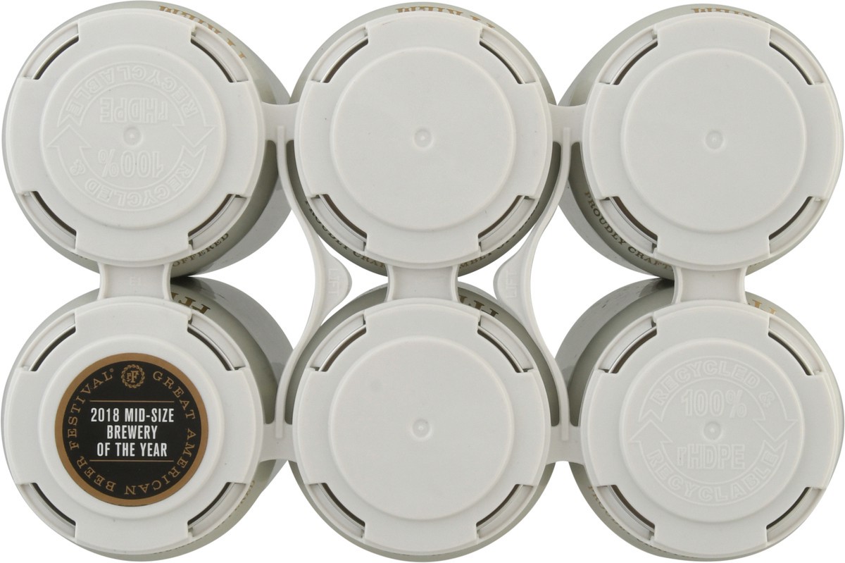 slide 4 of 9, Pfriem Pilsner Beer 6-12 fl oz Cans, 6 ct; 12 fl oz