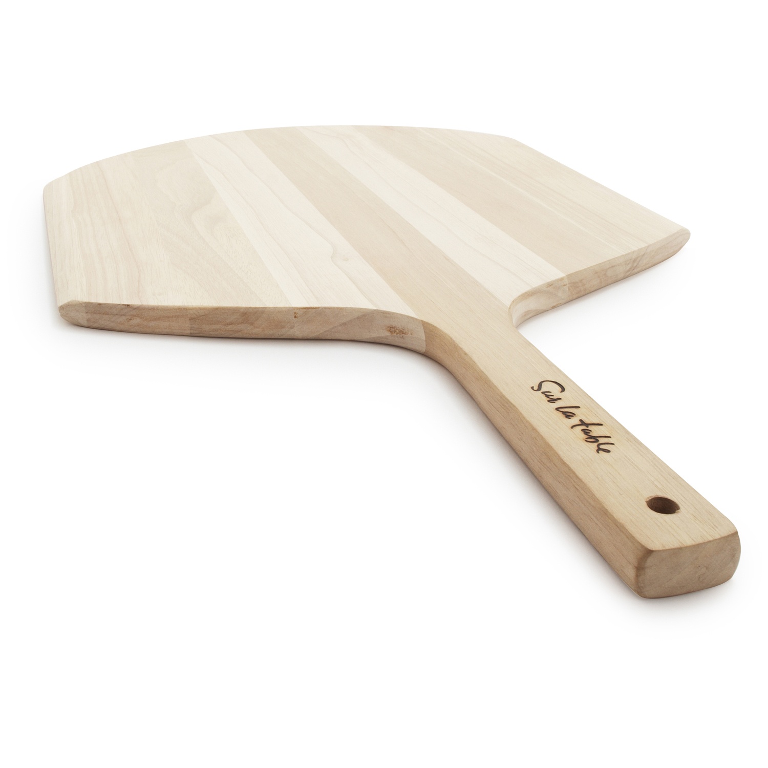 slide 1 of 1, Sur La Table Wood Pizza Peel, 1 ct