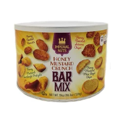 Imperial Nuts Imperial Nut Mix Honey Mustard