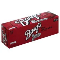 Barq's Soda Root Beer