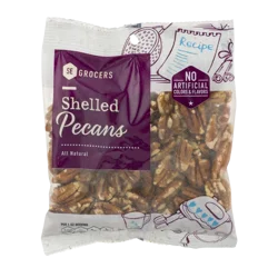SE Grocers Pecans Shelled - 6 oz