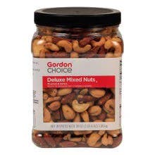 GFS Deluxe Mixed Nuts