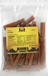 Sunrise Natural Foods Cinnamon 8 oz