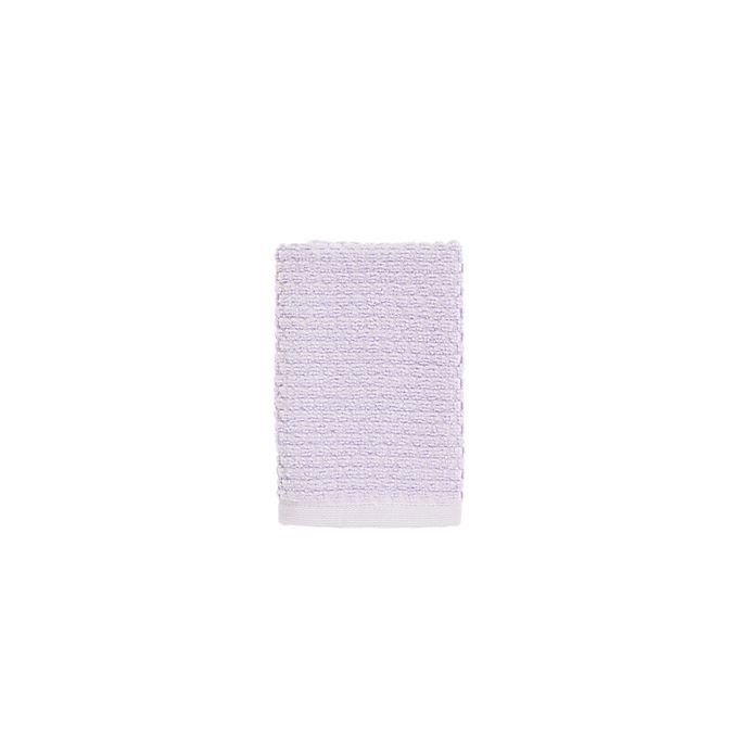 slide 1 of 1, SALT Quick Dry Washcloth - Iris, 1 ct