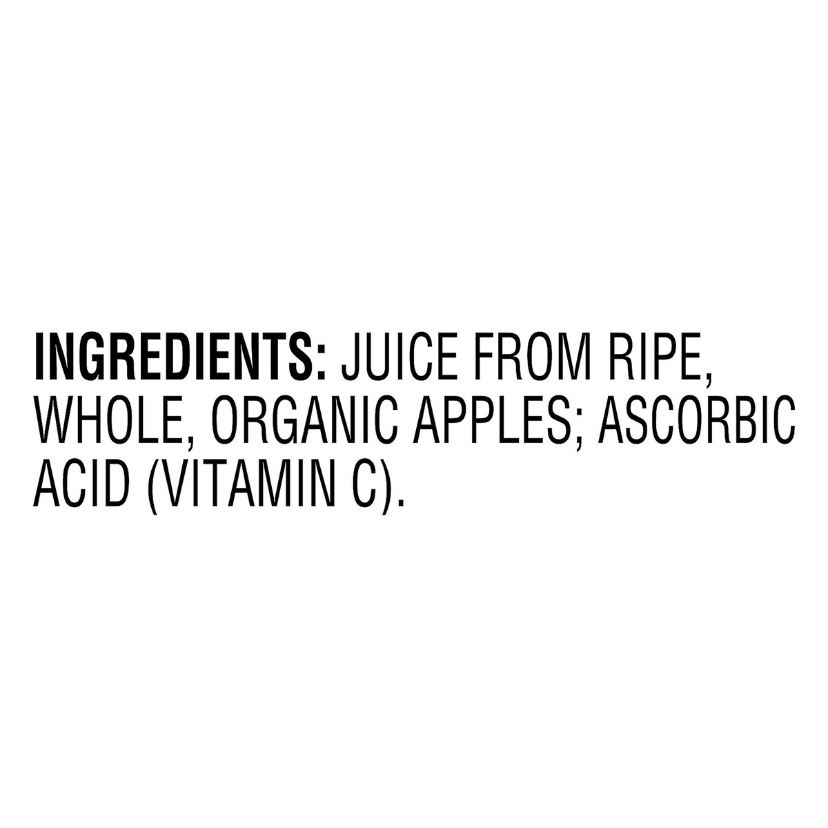 slide 4 of 7, Knudsen Organic Apple Quart Juice, 32 oz
