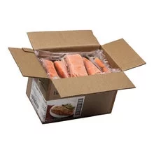 High Liner Foodservice Atlantic Salmon Fillets, Skinless
