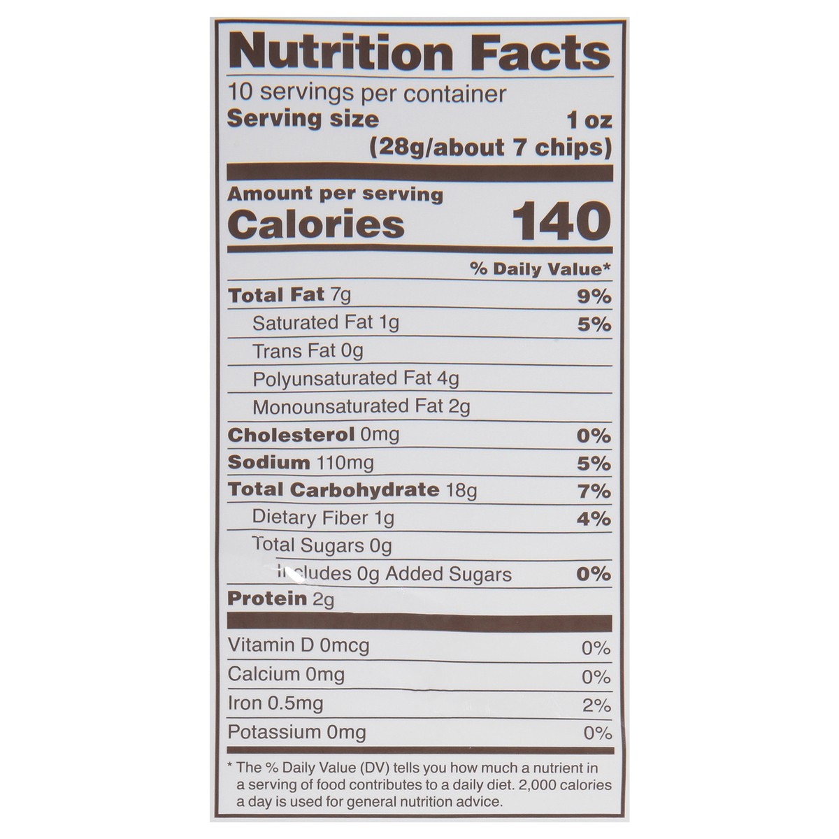 slide 3 of 15, Crav'n Flavor Dip-A-Bowls White Corn Tortilla Chips 10 oz, 10 oz