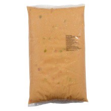 slide 1 of 1, GFS Southwest-Style Cheesy Chicken Soup, 128 oz