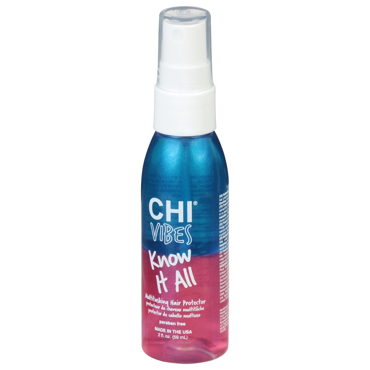 slide 5 of 9, Chi Vibes Know It All Multitasking Hair Protector, 2 fl oz