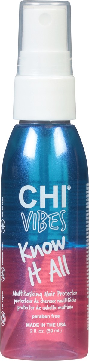 slide 8 of 9, Chi Vibes Know It All Multitasking Hair Protector, 2 fl oz