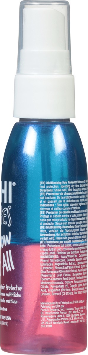 slide 3 of 9, Chi Vibes Know It All Multitasking Hair Protector, 2 fl oz
