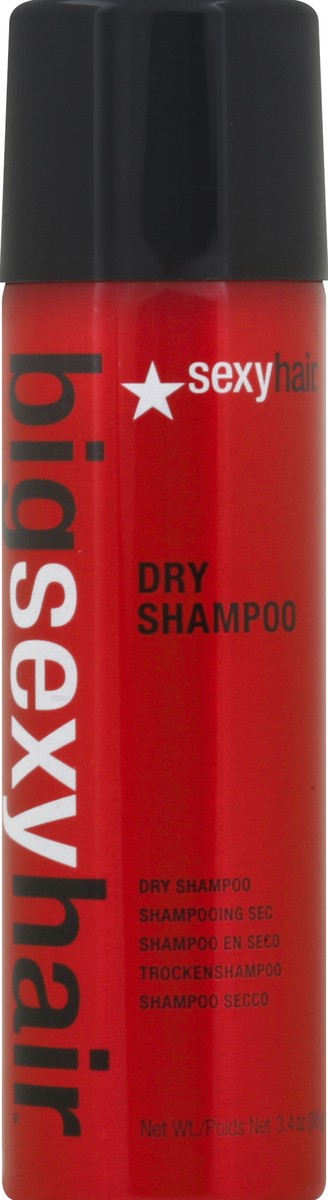 slide 1 of 3, Sexy Hair Volumizing Dry Shampoo, 3.4 fl o