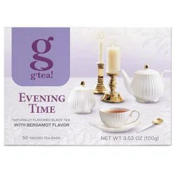 G'tea! Evening Time Black Tea