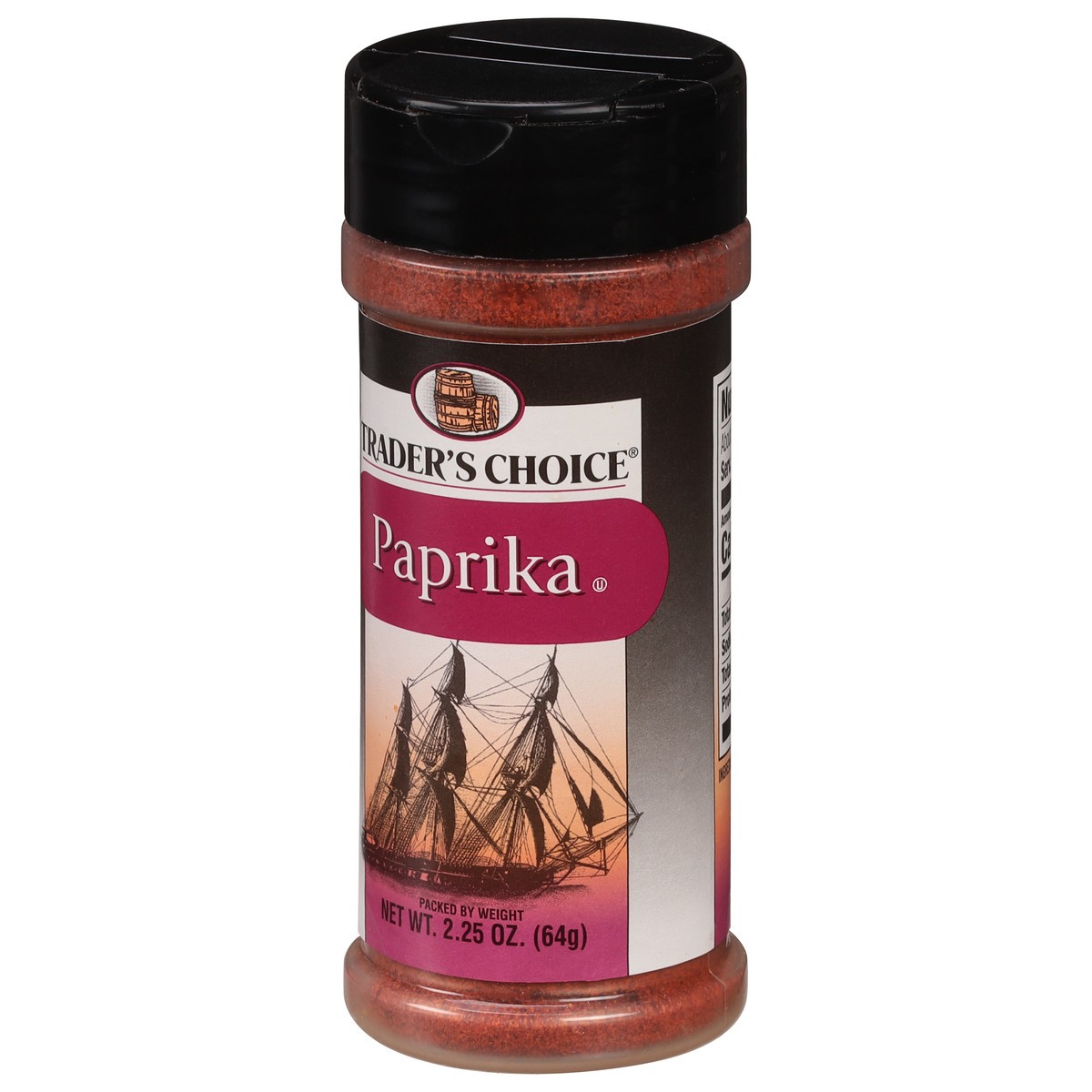 slide 5 of 14, Trader's Choice Paprika 2.25 oz, 2.25 oz