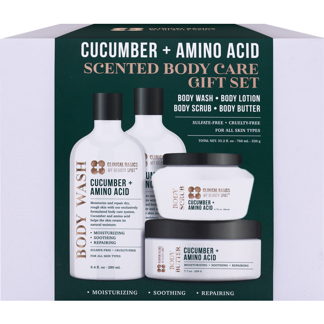 slide 1 of 1, My Beauty Spot Vitamin C Body Care (Bw+Bl+Bs+Bb) - 4Pcs, 1 ct