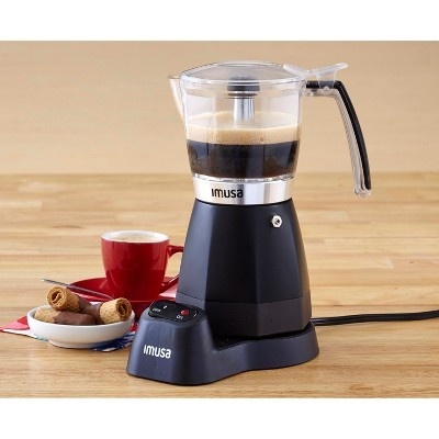 slide 1 of 1, IMUSA Electric Espresso Maker - IMUSA, 1 ct