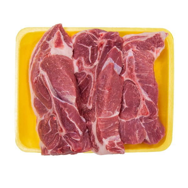 slide 1 of 1, Pork Country Style Ribs, per lb