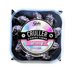 Grebe's Bakery Spring Cruller Confection, 9 oz